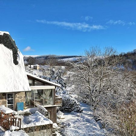 Le Grenier Du Buronnier Lejlighed Saint-Simon  Eksteriør billede